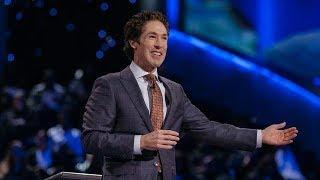 Healed Through Humility - Joel Osteen