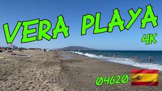 Vera Playa - Almeria - Una de las Mejores Playa de Andalucia ️️