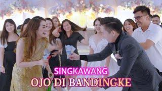 SINGKAWANG OJO DI BANDINGKE Wedding Song - Helen Huang LIVE