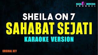 Sheila On 7 - Sahabat Sejati (Karaoke Version)