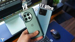 OnePlus 12 vs Asus Zenfone 11 Ultra: The Winner Is Clear!