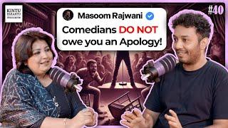 Just Because You're Angry Doesn't Mean You're Right  - @masoom_rajwani  (4K)
