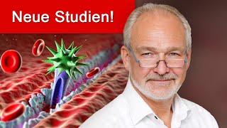 Spike-Protein führt zu systemischer Störung der Mikrodurchblutung + Weitere Themen!