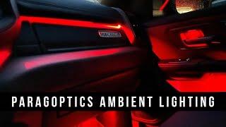 Paragoptics Ambient Lighting Retrofit - Ram Rebel - Incl. final product overview, install, and FAQ!