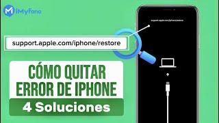 support.apple.com/iphone/restore cómo solucionarTasa de éxito al 99%