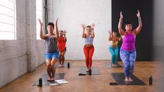 Chaturanga Yoga Training with Job B: 30-min Class | C1.5  | CorePower Yoga
