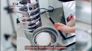 Laboratory Sieve Shaker Equipment