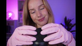 ASMR Different Glove Sounds