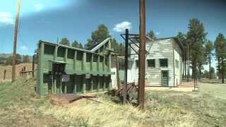 Historic Manhattan Project Sites at Los Alamos