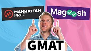 Magoosh vs Manhattan Prep GMAT (Which Prep Course Wins?)