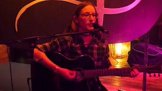 Diandra Gumz - 12 Songs live @ Shovel Road Hamburg 05.01.2018