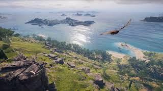 AC Odyssey (Project Stream) - Sight of Perseus (Valley of Dreams, Argolis) sync