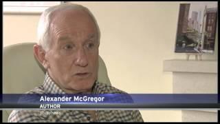 Alexander McGregor interviewed on STV North about The Law Killers