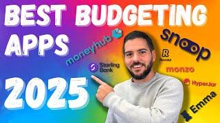 The BEST Budgeting Apps in 2025 | The TOP FINANCE APPS reviewed