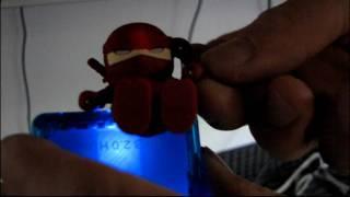 Fruitshop Bone Collection Ninja Panda Tiger USB Flash Drives Unboxing & First Look Linus Tech Tips