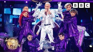 Bruno Tonioli performs Don't Leave Me This Way in our Christmas Special   BBC Strictly 2022