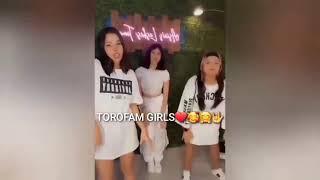 NANAY SAM | TOROFAM GIRLS  | TORO FAMILY | LATEST TIKTOK