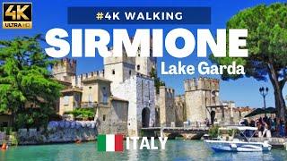 Sirmione | Garda Lake/Italy -【4K Ultra HD】