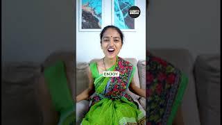 Part 71 - कामवाली बाई का English Accent  | Kaamwali Bai | #Shorts | Shorts Break