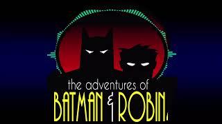 The Adventures of Batman & Robin (OST) Dark Studio?? [VGM & Dj Sega Genesis Mix]