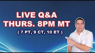 Why is Utah's housing becoming scarce? Live Q&A