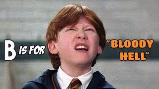 Learn the Alphabet with Ron Weasley