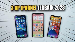 3 HP iPhone Paling Laris di Indonesia! Harga udah Murah di 2023