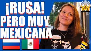 EXTRANJEROS x EL MUNDO ( Ep. 215 Liza Rose / Rusia )