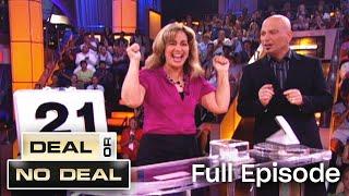 ''You made a terrific deal'' | Deal or No Deal with Howie Mandel | S01 E83