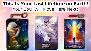 ️‍ This Is Your Last Lifetime on Earth  This Better Place Is Waiting for You ️️ Pick a Card