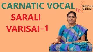 Sarali Varisai - 1