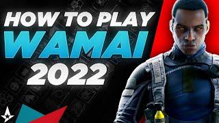 The ULTIMATE Wamai Guide - Rainbow Six Siege Tips & Tricks