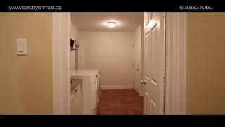 Ahmad Moharam Real Estate Ottawa eXp Realty Canada - 7 Heathwood Gate