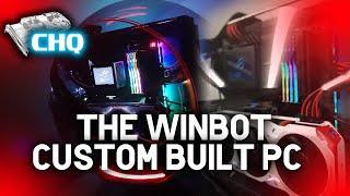 $20k Gaming PC - InWin Winbot - CHQ Lan Center Ep 21