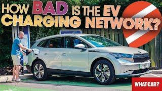 How bad REALLY is the electric car charging network? | What Car?