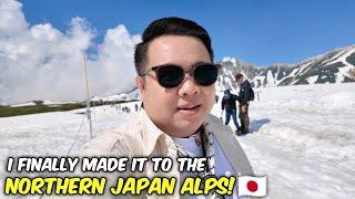 Nagoya 2024: A Tateyama Kurobe Alpine Route Travel Guide!  | June 1, 2024