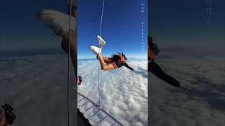 Sooraj Dooba Hai | Skydiving #skydiving #travel #ytshorts #shorts