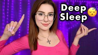 ASMR DEEP SLEEP in 15 Minutes OR LESS  Fast Paced ASMR For Sleep 