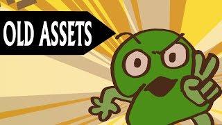 BFB 16 but it's Old Assets