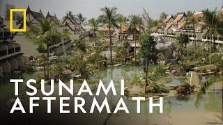 The Aftermath of the 2004 Tsunami | Tsunami:  Race Against Time | Natioal Geographic UK