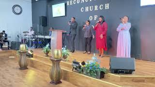 I Need Your Touch - RCG Praise & Worship team