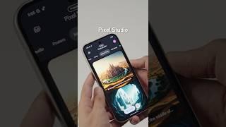 Create AI Images in Seconds with Pixel Studio