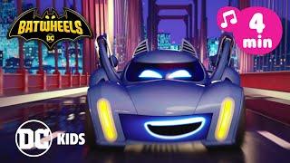 Batwheels | Theme Song Playlist | @dckids