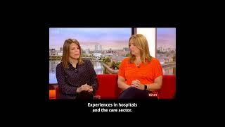 Covid inquiry - Emma Norris, BBC Breakfast