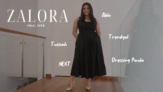 ZALORA Haul | 5 Outfit For Every Occasion #ZALORAAsiaFashionExpert