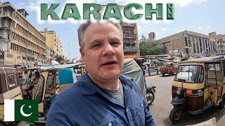 Unforgettable Karachi, Pakistan: My First Impressions