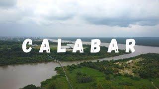 This Is Calabar, Nigeria.