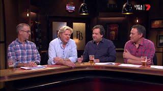 The Front Bar | Fresh From The Archives: Dermott Brereton