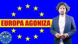 A Europa no la salvan ni sus dioses… o puede que China sí. “La economía europea agoniza”