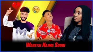 Waa Tuma Najmo Suudi|| Maxaa Kala dhaxeeya Lii Caato||Xiriir Jacee loo Aroos Been Ah Isku Badalay...